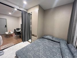 คอนโด 1 ห้องนอน ให้เช่า ในโครงการ ดิ ออริจิ้น ราม 209 อินเตอร์เชนจ์, มีนบุรี, มีนบุรี, กรุงเทพมหานคร