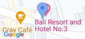 Map View of BALI SCENERY RENT