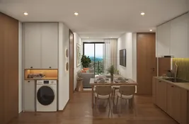 Wohnung mit 2 Schlafzimmern und 2 Badezimmern in Phuket, Thailand im Projekt VIP Tropika, verfügbar zum Verkauf