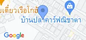 ทำเลที่ตั้ง of บ้านณิชาดา