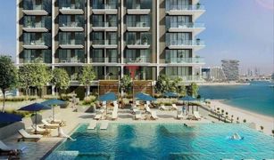 1 Bedroom Apartment for sale in EMAAR Beachfront, Dubai Beach Mansion