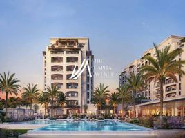 1 Bedroom Apartment for sale at Yas Golf Collection, Yas Island
