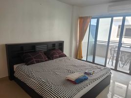 Studio Appartement zu vermieten im Jomtien Hill Resort Condominium , Nong Prue, Pattaya