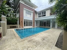 4 Bedroom House for rent at Sukhumvit 36 Garden Village, Khlong Tan