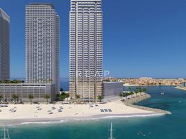 3 Bedroom Apartment for sale at Beachgate by Address, EMAAR Beachfront