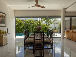 4 Bedroom House for rent at Brianna Luxuria Villas, Rawai, Phuket Town