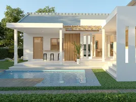 3 Bedroom Villa for sale at The Phenomenal Pool Villa, Pa Phai