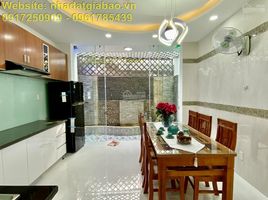 4 Schlafzimmer Haus zu verkaufen in Go vap, Ho Chi Minh City, Ward 16, Go vap