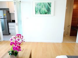 1 Bedroom Condo for sale at Garden Asoke - Rama 9, Bang Kapi, Huai Khwang, Bangkok, Thailand