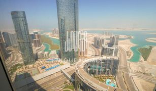 3 Bedrooms Apartment for sale in Shams Abu Dhabi, Abu Dhabi The Gate Tower 2