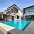 5 Schlafzimmer Villa zu vermieten im Vararom Premium Rom Chock, San Phisuea
