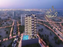 1 बेडरूम अपार्टमेंट for sale at Binghatti Onyx, La Riviera Estate