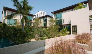 4 Bedrooms Villa for sale in Phra Khanong Nuea, Bangkok The Garden Compound