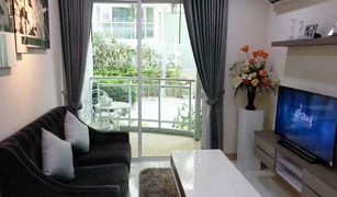 1 Bedroom Condo for sale in Na Chom Thian, Pattaya Whale Marina Condo