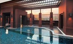 图片 3 of the Gemeinschaftspool at Marriott Executive Apartments Sukhumvit 50