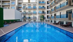 Studio Apartment for sale in , Dubai Plazzo Heights