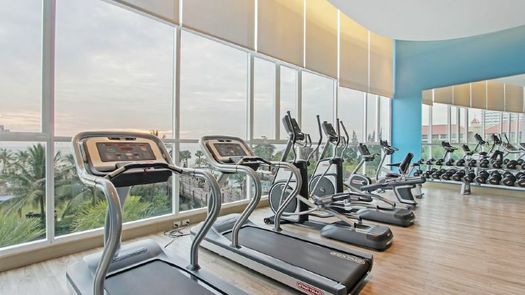 Фото 1 of the Communal Gym at Movenpick Residences