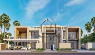 3 Bedrooms Townhouse for sale in Makers District, Abu Dhabi Reem Hills