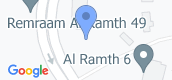 Map View of Al Ramth 03