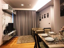 2 Schlafzimmer Appartement zu vermieten im The Lumpini 24, Khlong Tan