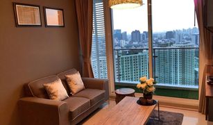 1 Bedroom Condo for sale in Huai Khwang, Bangkok TC Green Rama 9