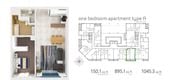 Unit Floor Plans of Grenland Residence