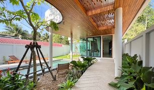 2 Bedrooms Villa for sale in Si Sunthon, Phuket 