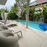 3 Bedroom House for rent at Ka Villas, Rawai, Phuket Town