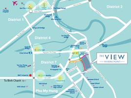 5 Bedroom Condo for sale at The Infiniti Riviera Point, Tan Phu, District 7, Ho Chi Minh City