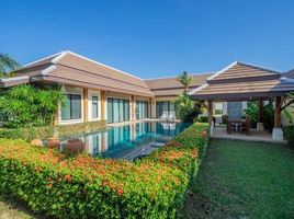 3 Schlafzimmer Villa zu vermieten im Empylean Modern Thai Villa, Rawai