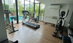 Communal Gym at Lily House 