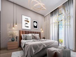 1 Bedroom Apartment for sale at Plaza, Oasis Residences, Masdar City