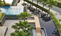 Фото 3 of the Communal Pool at The Trust Condo South Pattaya