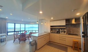 芭提雅 Na Chom Thian Ocean Marina-Jomtien 3 卧室 公寓 售 