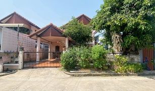 Tha It, Nonthaburi Ban Phiman Prida တွင် 3 အိပ်ခန်းများ အိမ် ရောင်းရန်အတွက်