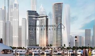 1 Habitación Apartamento en venta en Marina Gate, Dubái Sobha Seahven