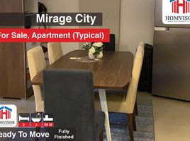 2 Schlafzimmer Appartement zu vermieten im Mirage Residence, The 1st Settlement