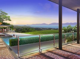 Studio Wohnung zu verkaufen im Greenheights 138 Condominium, Bo Phut, Koh Samui