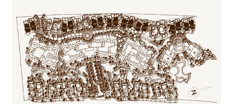 Master Plan of Balqis Residence - Photo 1