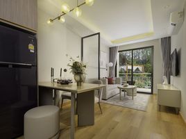 1 Bedroom Apartment for sale at Barcelona, Tha Sala