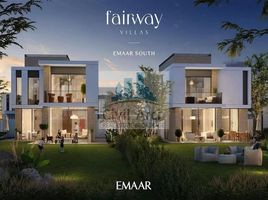 4 Bedroom Villa for sale at Fairway Villas, EMAAR South