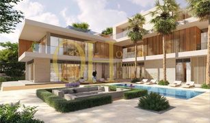 4 Bedrooms Villa for sale in Makers District, Abu Dhabi Reem Hills