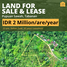  Land for sale in Tabanan, Bali, Selemadeg, Tabanan