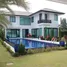 3 Bedroom House for sale at Nirvana Icon Wongwaen-Rama 9, Saphan Sung, Saphan Sung