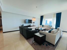 3 Bedroom Apartment for sale at Fairmont Marina Residences, The Marina, Abu Dhabi