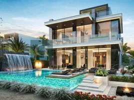 6 Bedroom Villa for sale at Venice, DAMAC Lagoons