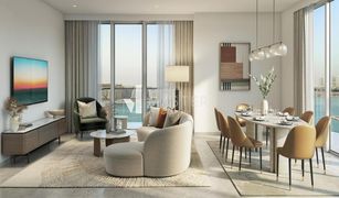 3 Habitaciones Apartamento en venta en EMAAR Beachfront, Dubái Beachgate by Address