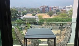 Кондо, 1 спальня на продажу в Suthep, Чианг Маи The Nimmana Condo