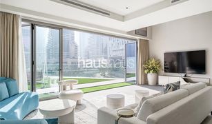 5 Bedrooms Apartment for sale in Marina Gate, Dubai Jumeirah Living Marina Gate