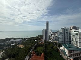 Студия Кондо на продажу в The Peak Towers, Nong Prue, Паттайя